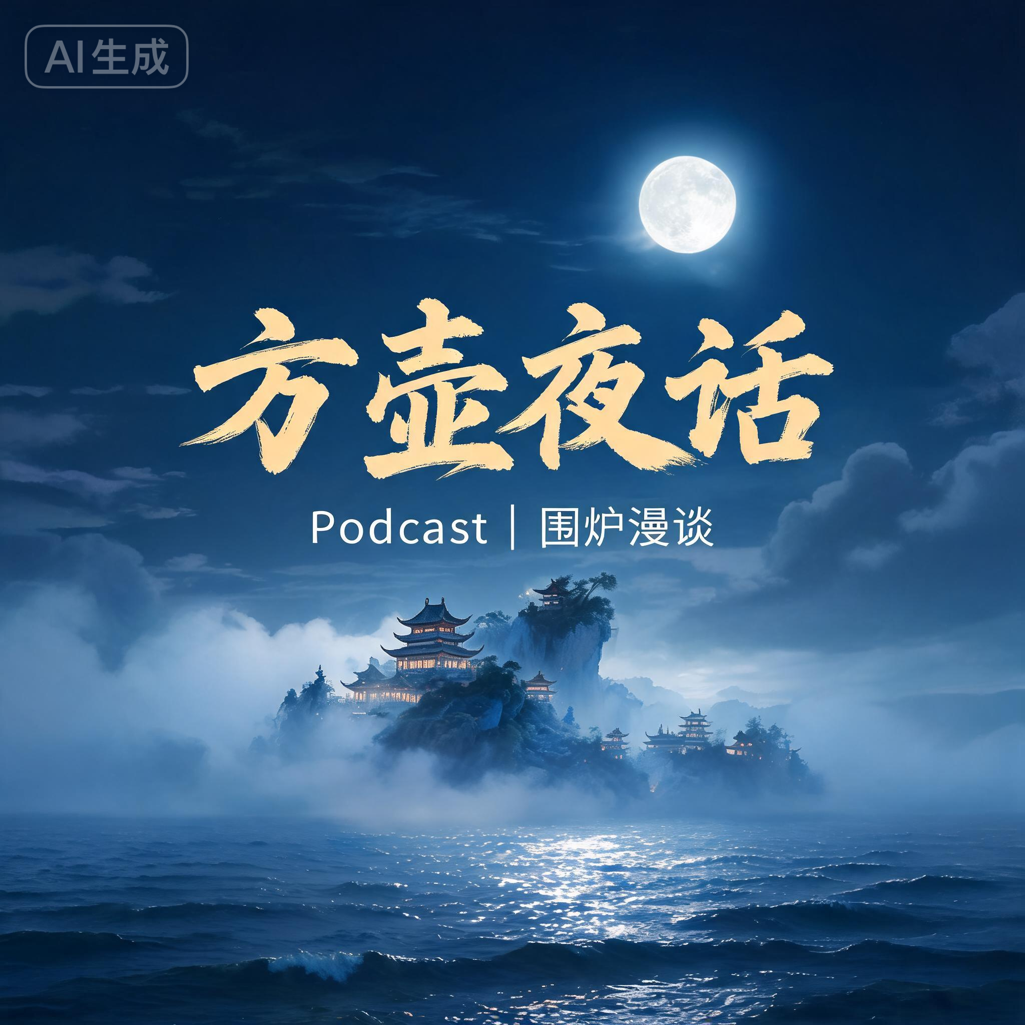 方壶夜话